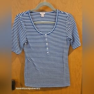 J Crew Womens Small Shirt